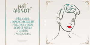 Pre-Order Hot Mondy 180 Gram Vinyl 33RPM (Colored Vinyl)